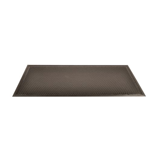 NoTrax Soil Guard 4x6 Mat, Black